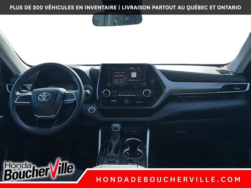 toyota Highlander 2020 - 19