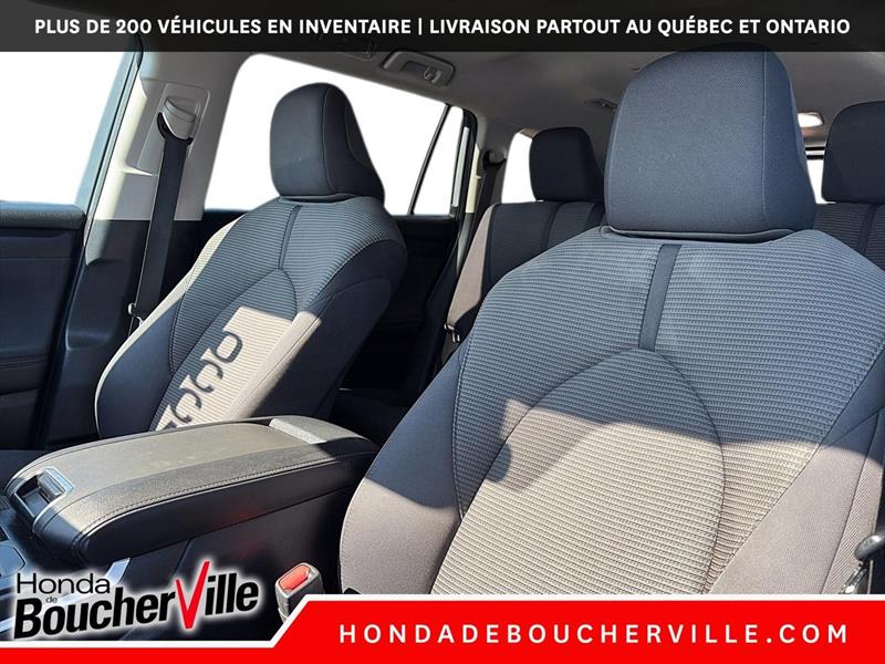 toyota Highlander 2020 - 33