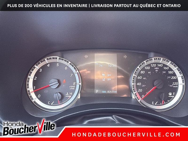 toyota Highlander 2020 - 35