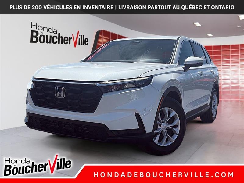 honda CR-V 2023