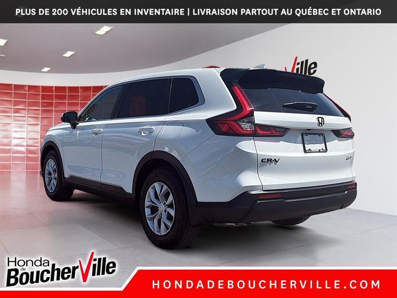 honda CR-V 2023 - 5