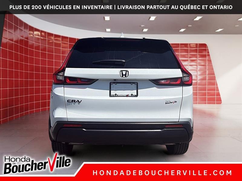 honda CR-V 2023 - 7