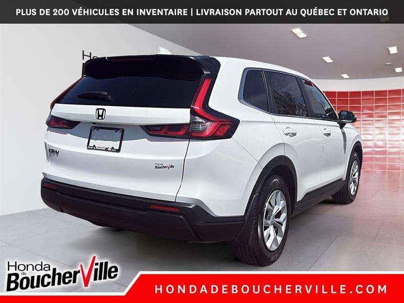 honda CR-V 2023 - 9