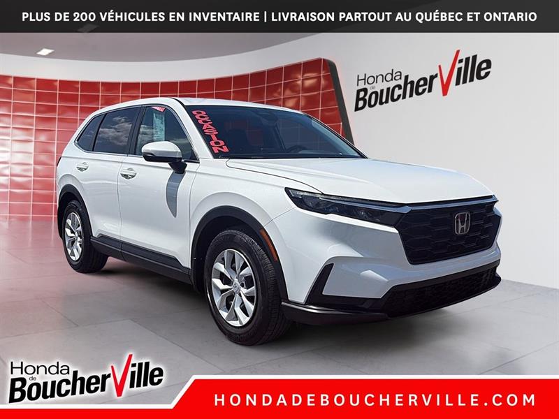 honda CR-V 2023 - 11