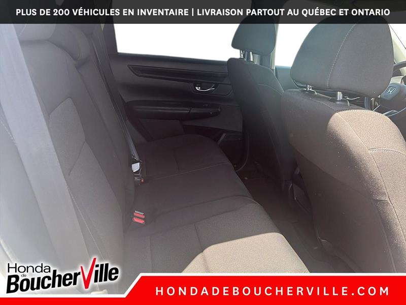 honda CR-V 2023 - 17
