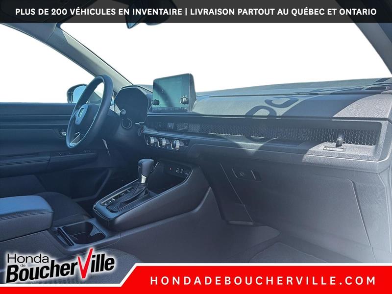 honda CR-V 2023 - 21