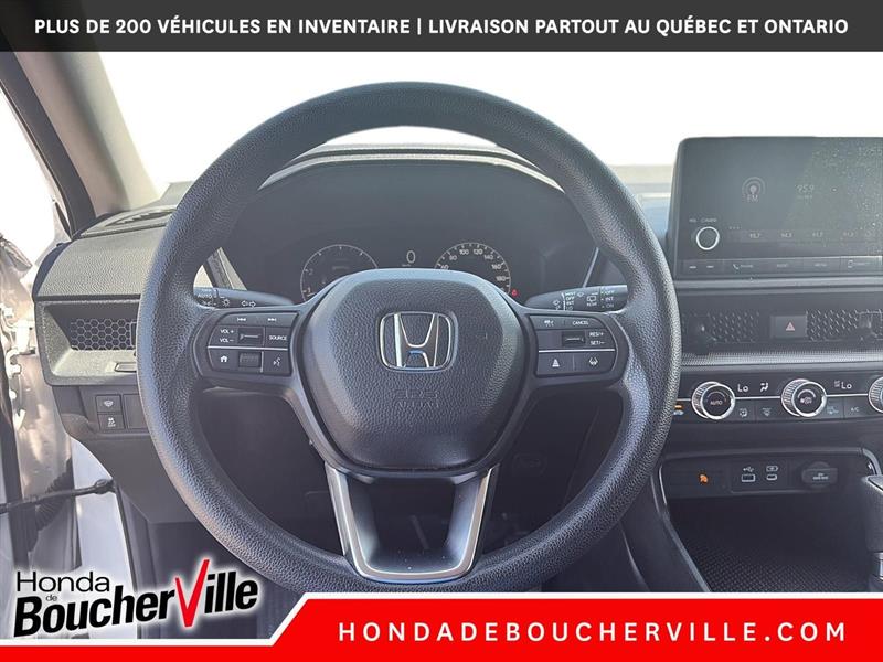 honda CR-V 2023 - 25