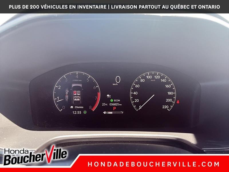 honda CR-V 2023 - 27