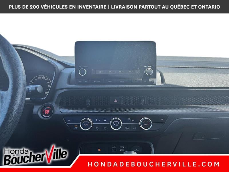 honda CR-V 2023 - 29