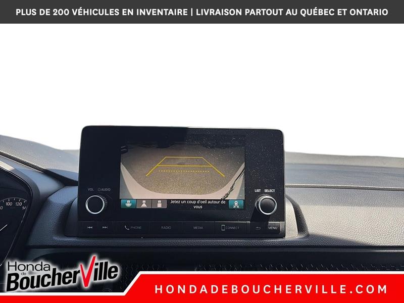 honda CR-V 2023 - 31