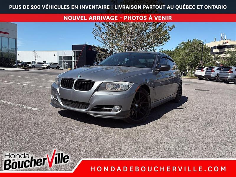bmw Série 3 2011