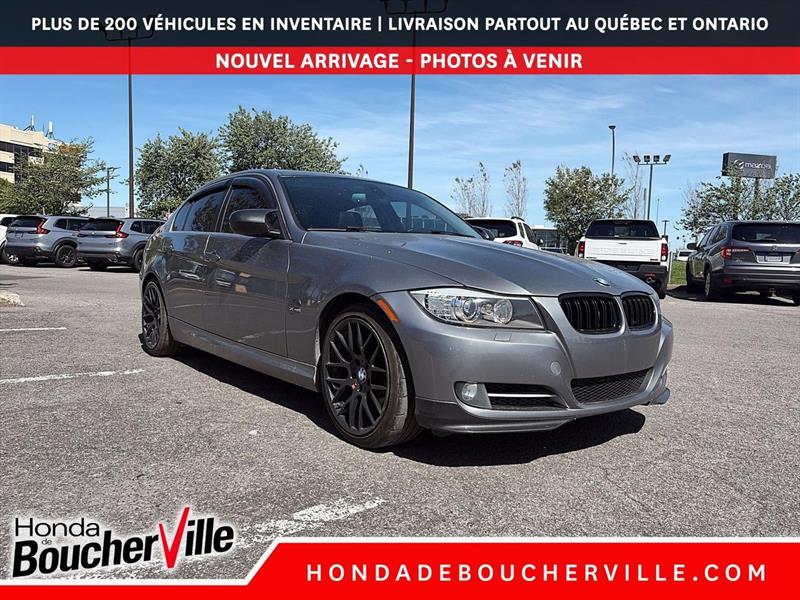bmw Série 3 2011 - 11