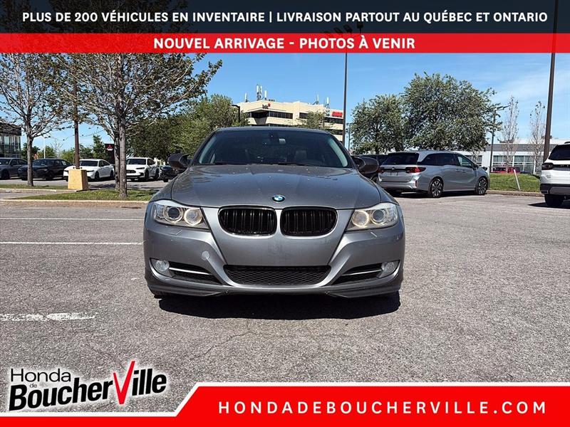 bmw Série 3 2011 - 13
