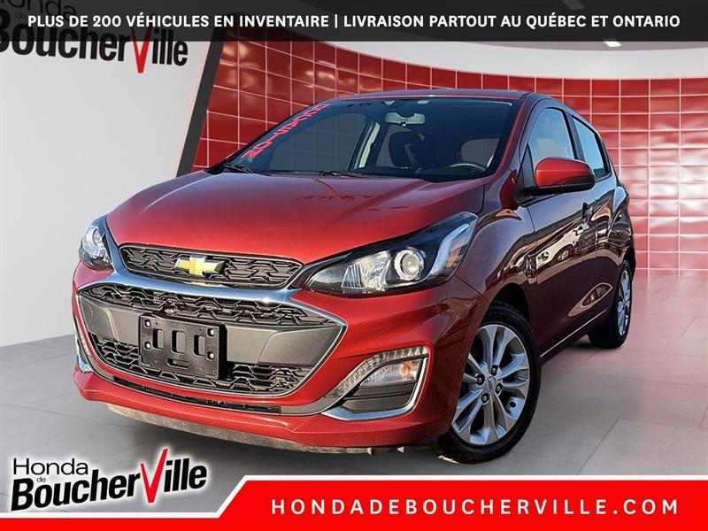 chevrolet Spark 2022