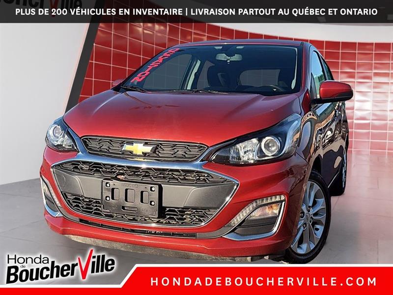 chevrolet Spark 2022 - 2