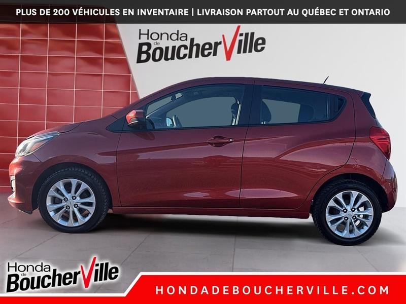 chevrolet Spark 2022 - 3