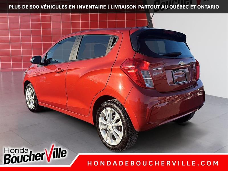 chevrolet Spark 2022 - 5