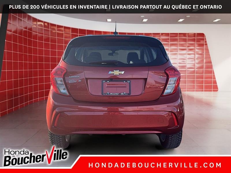 chevrolet Spark 2022 - 7