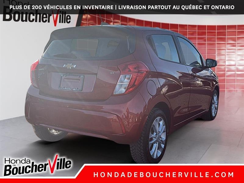 chevrolet Spark 2022 - 9