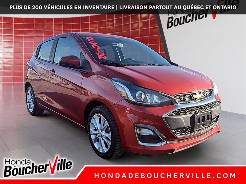 chevrolet Spark 2022 - 11