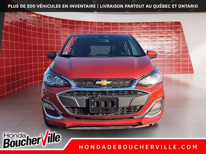 chevrolet Spark 2022 - 13