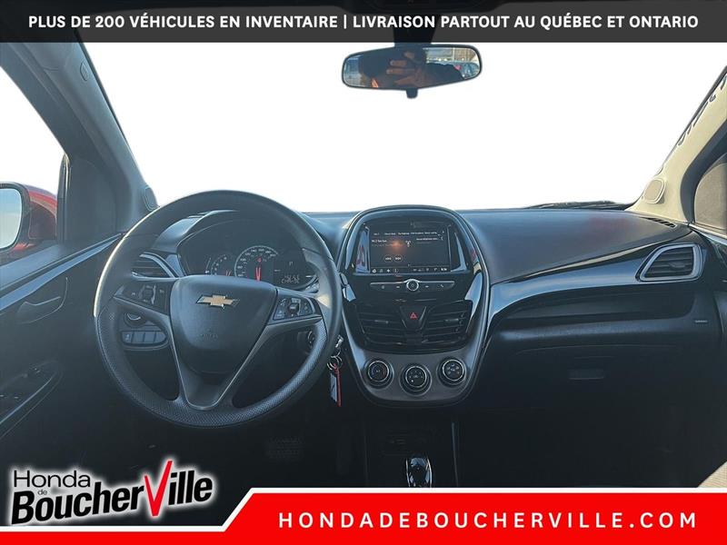 chevrolet Spark 2022 - 21