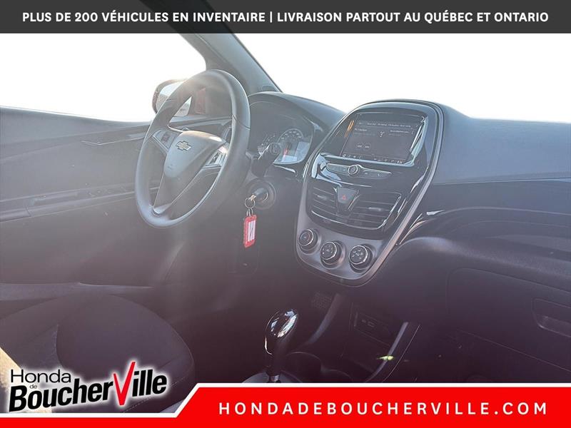 chevrolet Spark 2022 - 23