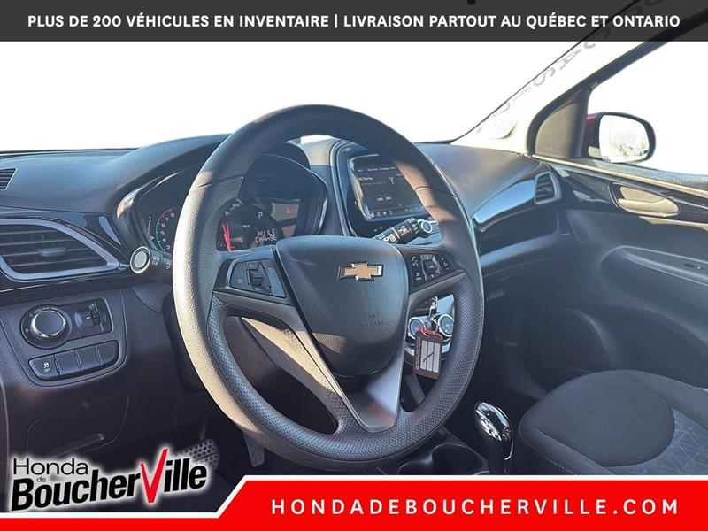 chevrolet Spark 2022 - 25