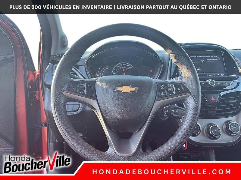 chevrolet Spark 2022 - 26