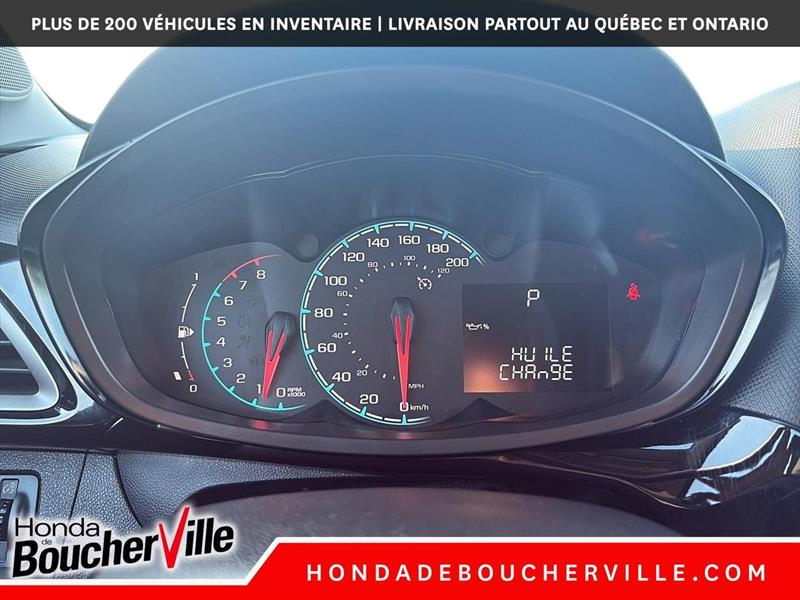 chevrolet Spark 2022 - 27