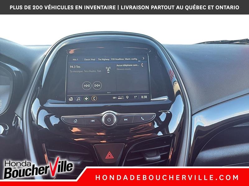 chevrolet Spark 2022 - 28