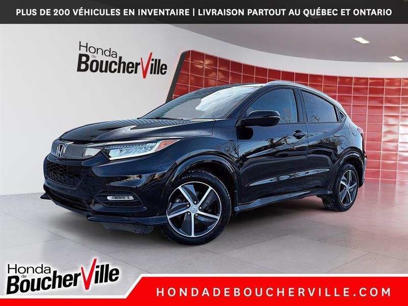 honda HR-V 2022