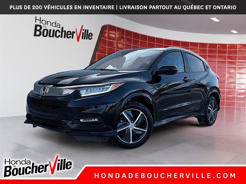 honda HR-V 2022 - 2