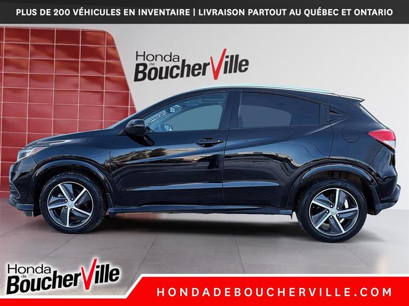 honda HR-V 2022 - 3