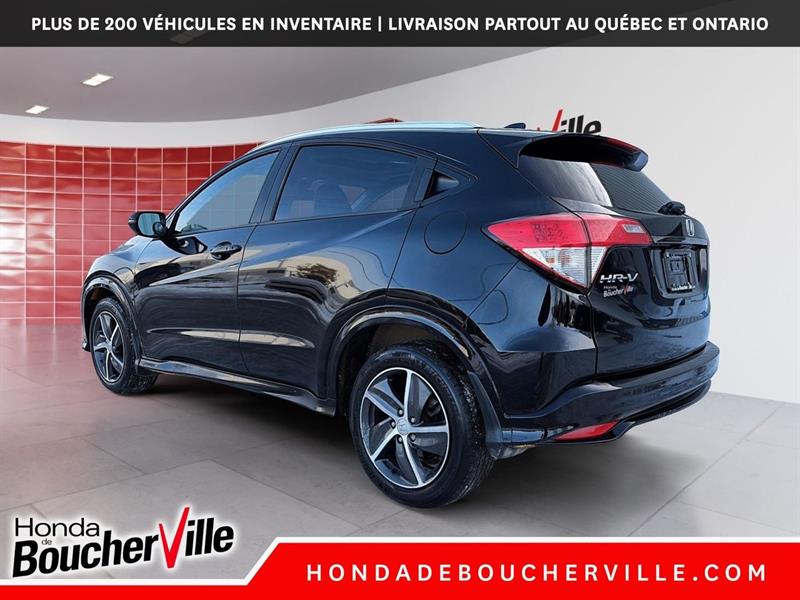 honda HR-V 2022 - 5