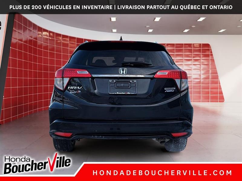 honda HR-V 2022 - 7