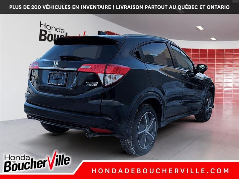 honda HR-V 2022 - 9