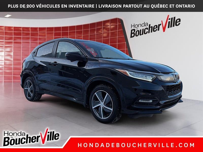 honda HR-V 2022 - 11