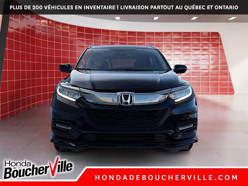 honda HR-V 2022 - 13