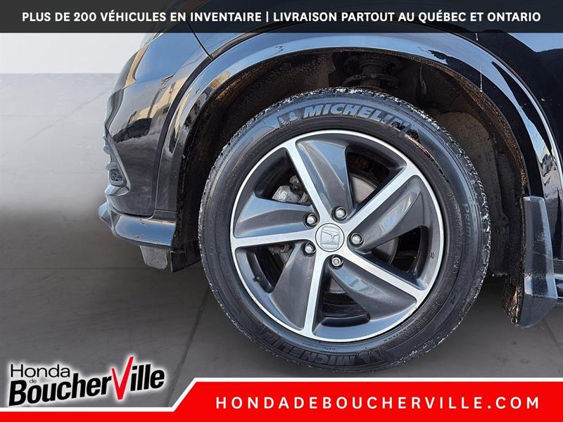 honda HR-V 2022 - 15