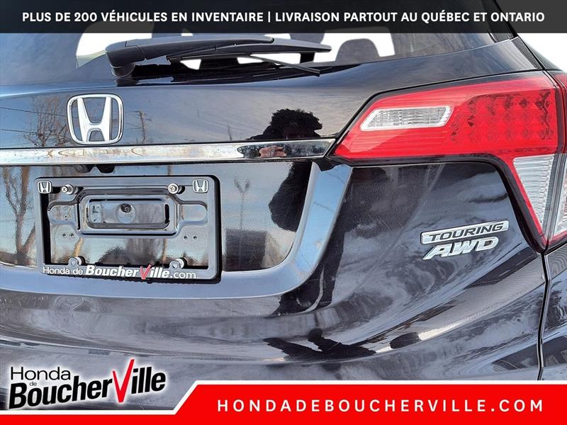 honda HR-V 2022 - 17