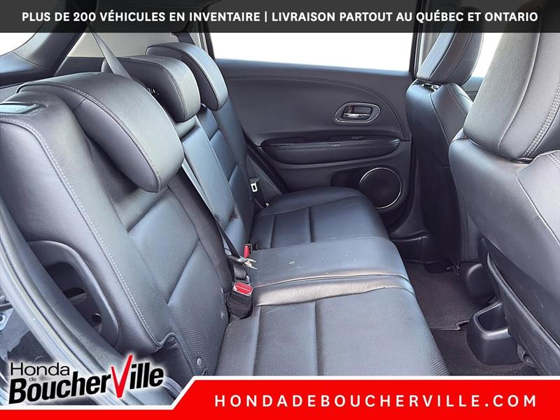 honda HR-V 2022 - 19