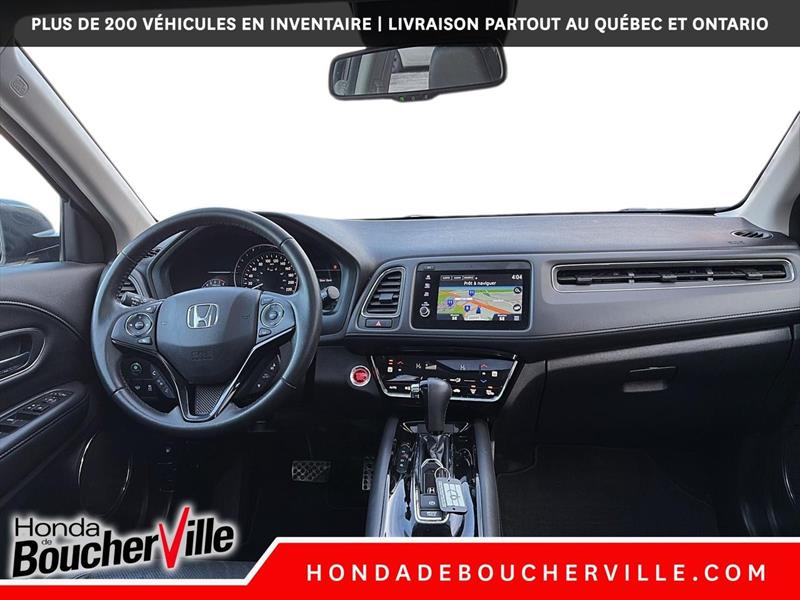 honda HR-V 2022 - 21