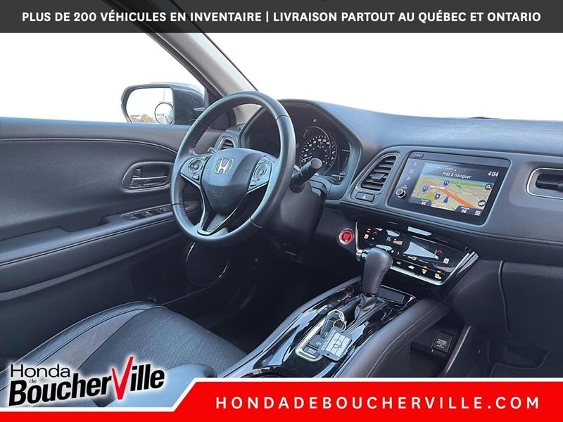 honda HR-V 2022 - 23