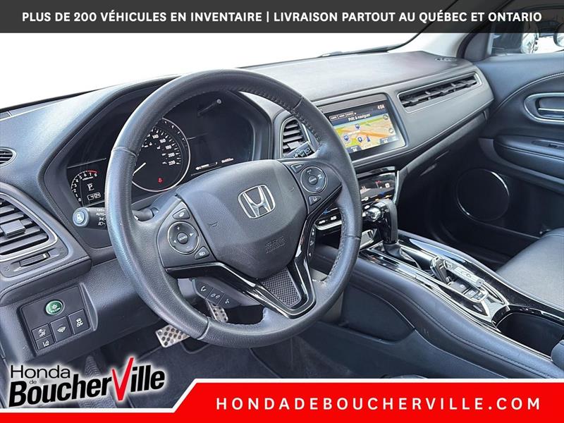 honda HR-V 2022 - 25