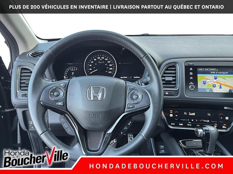 honda HR-V 2022 - 27