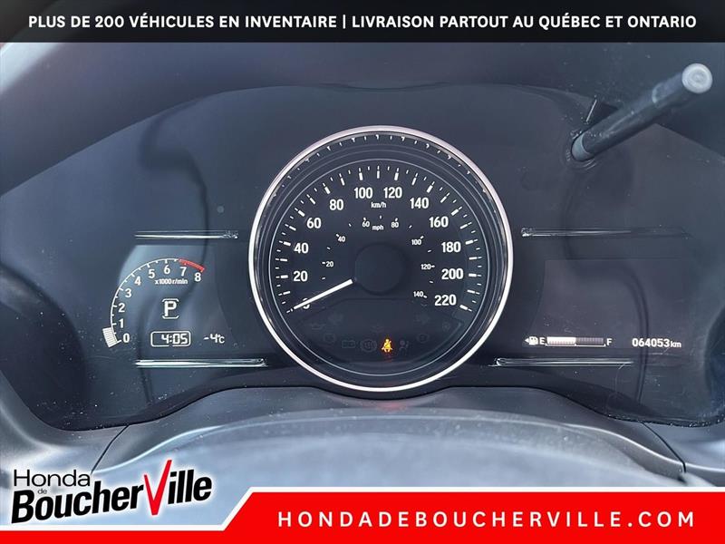 honda HR-V 2022 - 29