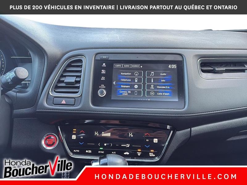 honda HR-V 2022 - 31