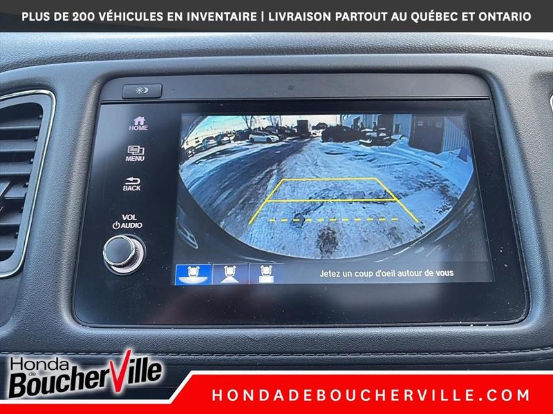 honda HR-V 2022 - 33