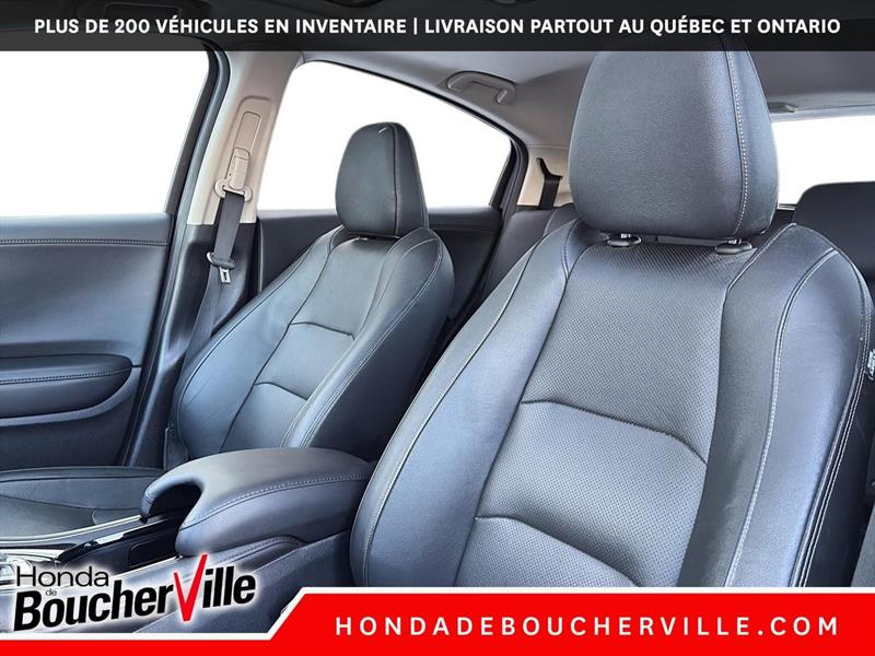 honda HR-V 2022 - 35